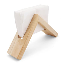 Wooden Napkin Holder, Restaurant Tissue Paper Holder for Kitchen Table Office Bedroom Restaurant Cafe Vintage Home Bar