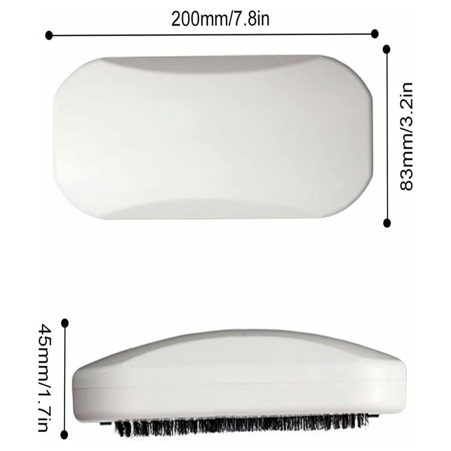 Cleaning Brush for Couch - Bed - Seat - Carpet - Furniture Hair Dust - Brush Pet Hair Removal - Brush Clothes Clean Tools