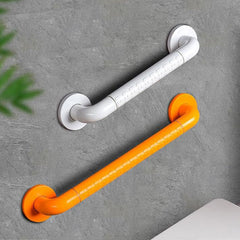 Non-Slip Shower Grab Bar Safety Bathroom Handicap Grab Bar for Seniors Elderly,Helping Handle Grab Bar Washroom Shower Safety Bathtub Aid Assist Grab Rail (16inch)