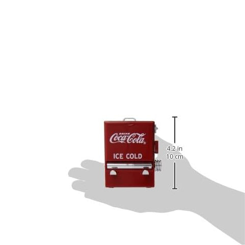 Coca-Cola Vending Machine Toothpick Dispenser