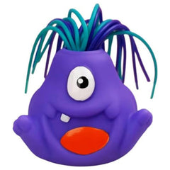 Fun Hair Pulling Fidget, Screaming Monster Fidget, Anti-Anxiety Venting Novelty Stuff, Different Screams Made by Hair Pulling,Stress Relief Creative Stuff, Prank Gag Gift for Adults/Friends