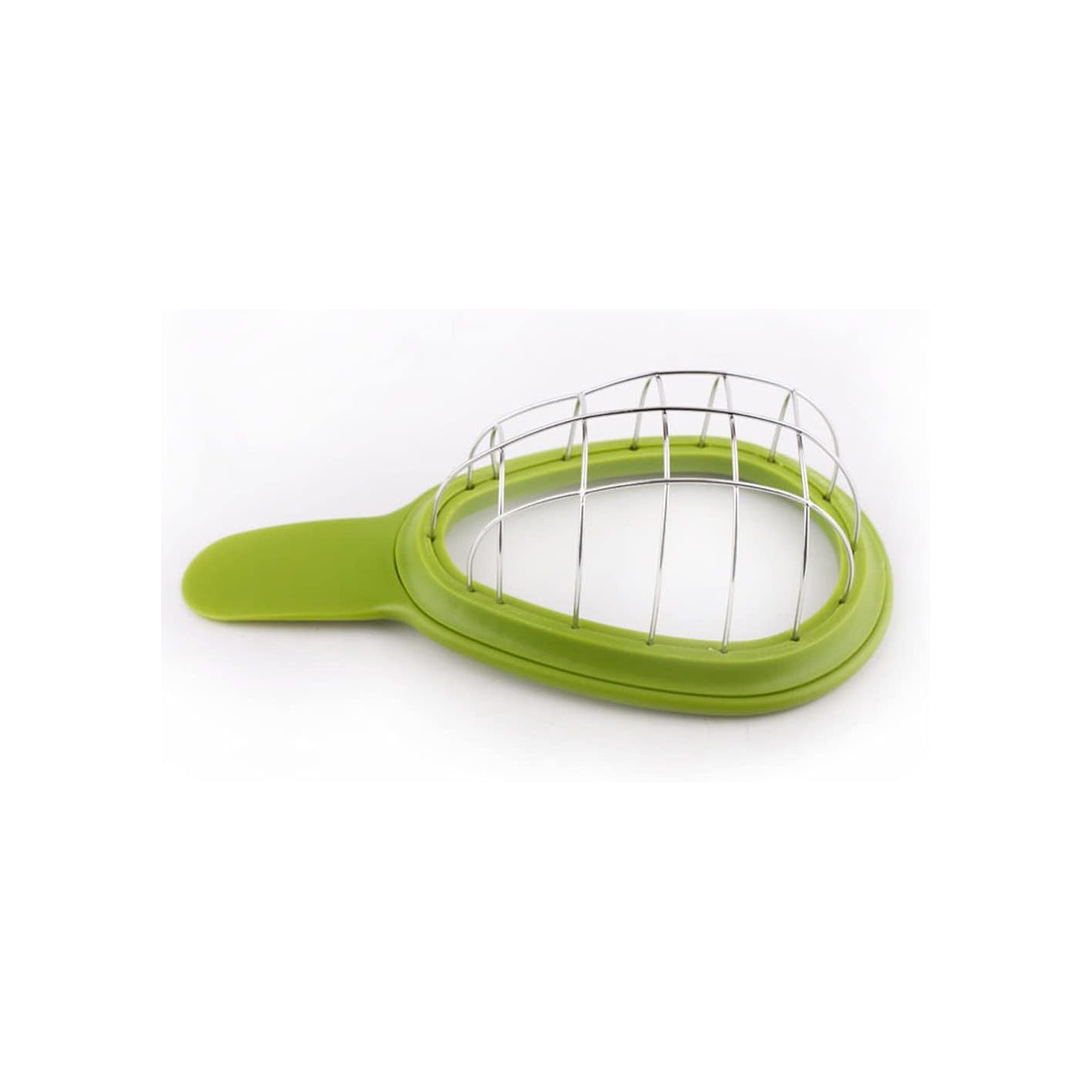 Avocado Cutter,Stainless Steel Avocado Cube Maker,Cuber Dicer Tool, Fruit Avocado Slicer, Kitchen Gadgets Tool,One Size Dicing Fruit Salad Kitchen Gadget Tool