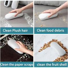 Cleaning Brush for Couch - Bed - Seat - Carpet - Furniture Hair Dust - Brush Pet Hair Removal - Brush Clothes Clean Tools