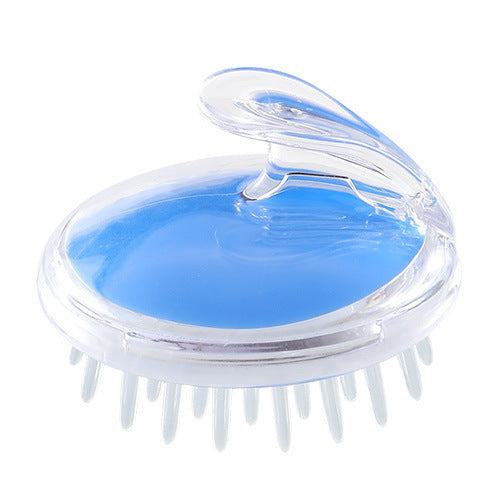 Scalp Massager Shampoo Brush with Soft Bristles for Hair Care and Head Relaxation