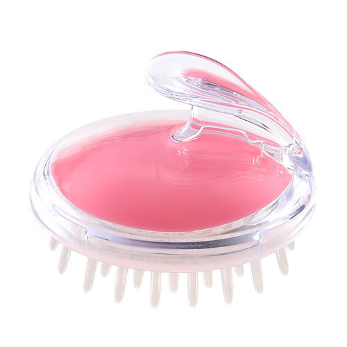 Scalp Massager Shampoo Brush with Soft Bristles for Hair Care and Head Relaxation