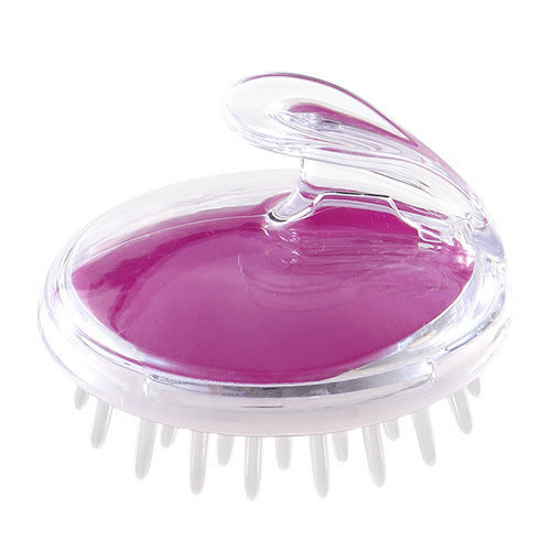 Scalp Massager Shampoo Brush with Soft Bristles for Hair Care and Head Relaxation