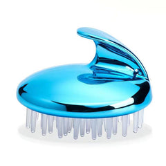 Scalp Massager Shampoo Brush with Soft Bristles for Hair Care and Head Relaxation